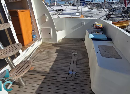 ST BOATS - ST BOATS 34 FLY - 23