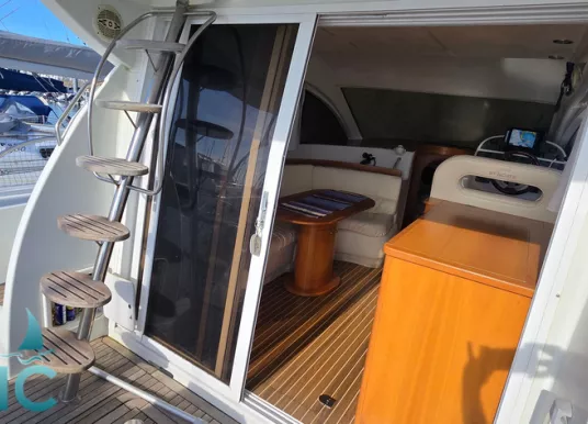 ST BOATS - ST BOATS 34 FLY - 24