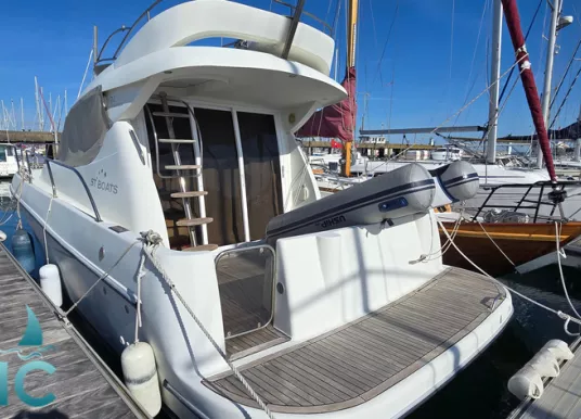 ST BOATS - ST BOATS 34 FLY - 28