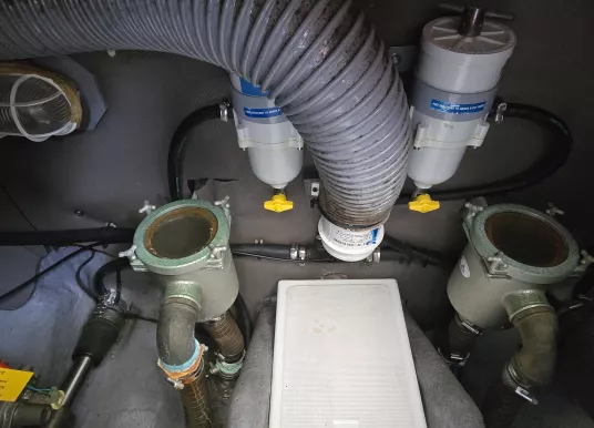 ST BOATS - ST BOATS 34 FLY - 33