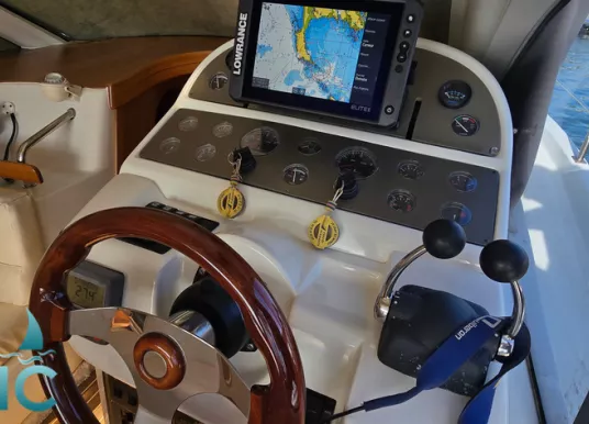 ST BOATS - ST BOATS 34 FLY - 5