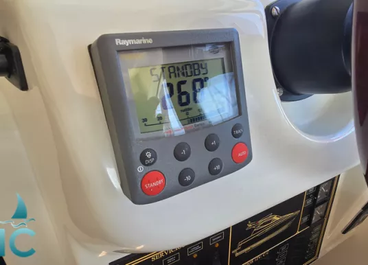 ST BOATS - ST BOATS 34 FLY - 7