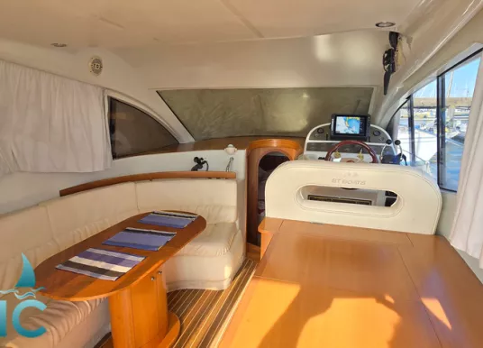 ST BOATS - ST BOATS 34 FLY - 8