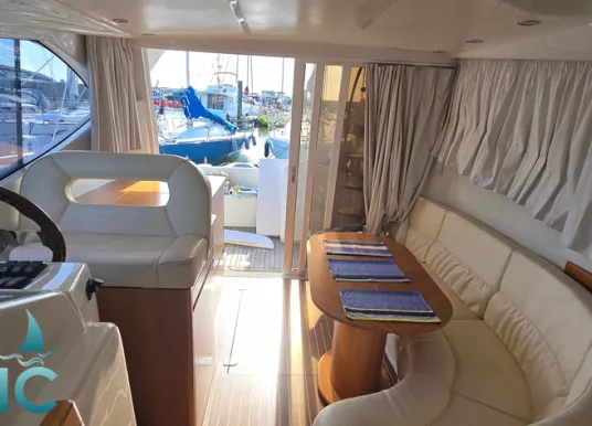 ST BOATS - ST BOATS 34 FLY - 9