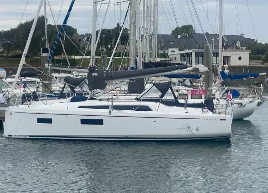 BENETEAU - OCEANIS 34.1