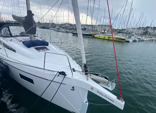 BENETEAU - OCEANIS 34.1 - 2