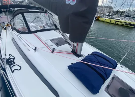 BENETEAU - OCEANIS 34.1 - 13