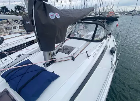 BENETEAU - OCEANIS 34.1 - 14