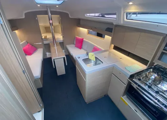 BENETEAU - OCEANIS 34.1 - 17