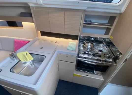 BENETEAU - OCEANIS 34.1 - 18