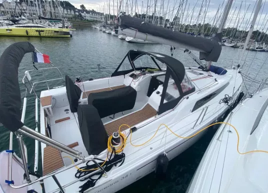BENETEAU - OCEANIS 34.1 - 3