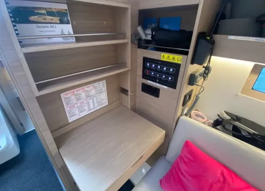 BENETEAU - OCEANIS 34.1 - 22