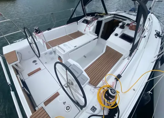 BENETEAU - OCEANIS 34.1 - 4