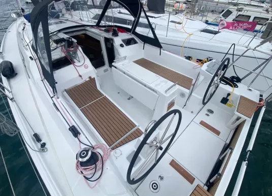 BENETEAU - OCEANIS 34.1 - 5