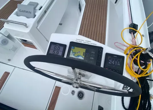 BENETEAU - OCEANIS 34.1 - 6