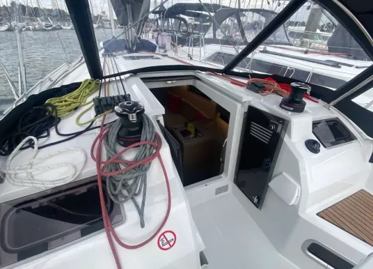 BENETEAU - OCEANIS 34.1 - 10