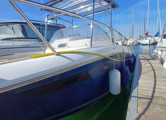 JEANNEAU - CAP CAMARAT 755 WA