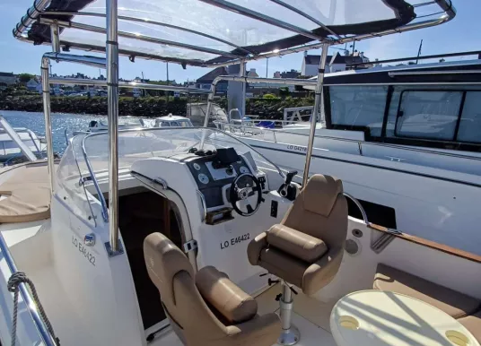 JEANNEAU - CAP CAMARAT 755 WA - 2