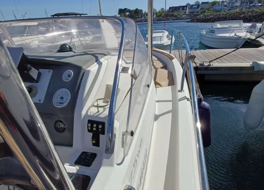 JEANNEAU - CAP CAMARAT 755 WA - 11