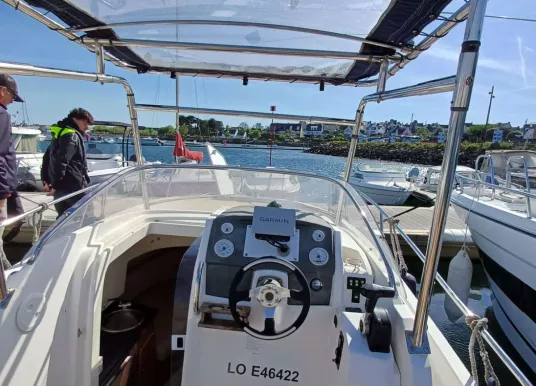 JEANNEAU - CAP CAMARAT 755 WA - 13