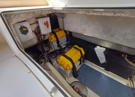 JEANNEAU - CAP CAMARAT 755 WA - 14