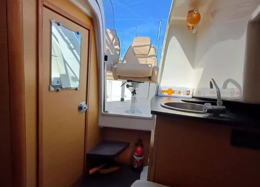 JEANNEAU - CAP CAMARAT 755 WA - 17