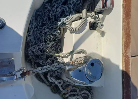 JEANNEAU - CAP CAMARAT 755 WA - 18