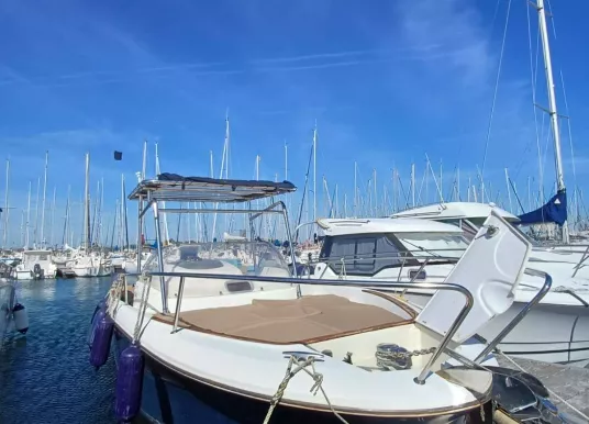 JEANNEAU - CAP CAMARAT 755 WA - 3