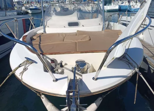 JEANNEAU - CAP CAMARAT 755 WA - 4