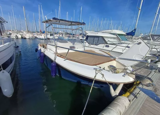 JEANNEAU - CAP CAMARAT 755 WA - 5