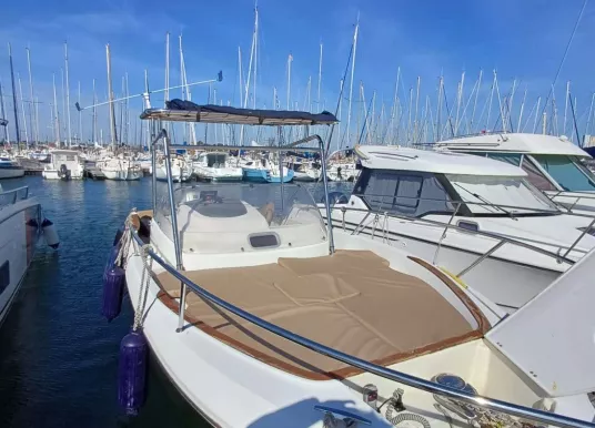 JEANNEAU - CAP CAMARAT 755 WA - 6