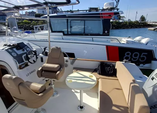 JEANNEAU - CAP CAMARAT 755 WA - 8