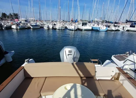 JEANNEAU - CAP CAMARAT 755 WA - 9