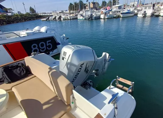 JEANNEAU - CAP CAMARAT 755 WA - 10