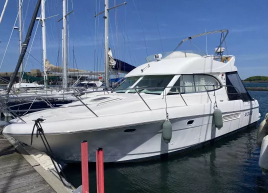 PRESTIGE - PRESTIGE 36