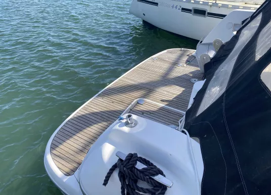 PRESTIGE - PRESTIGE 36 - 2