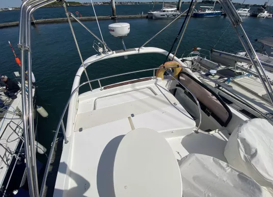 PRESTIGE - PRESTIGE 36 - 11