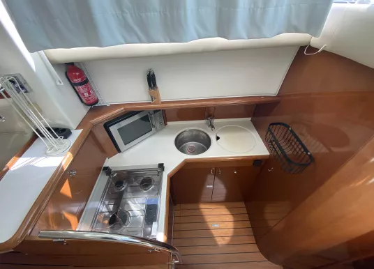 PRESTIGE - PRESTIGE 36 - 13