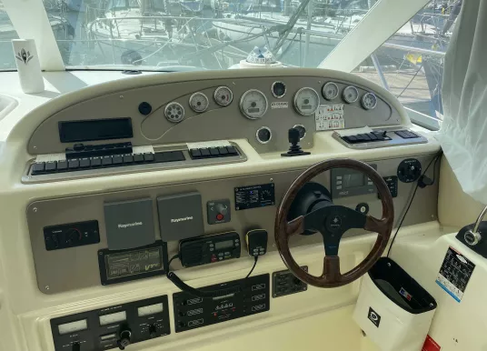 PRESTIGE - PRESTIGE 36 - 16