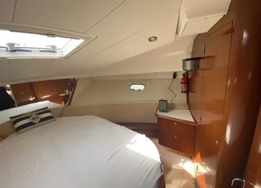 PRESTIGE - PRESTIGE 36 - 18