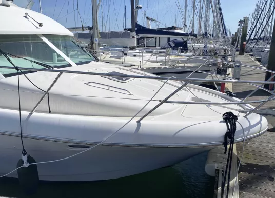 PRESTIGE - PRESTIGE 36 - 4