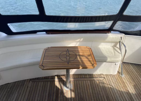 PRESTIGE - PRESTIGE 36 - 5