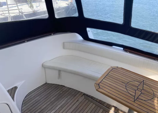 PRESTIGE - PRESTIGE 36 - 6