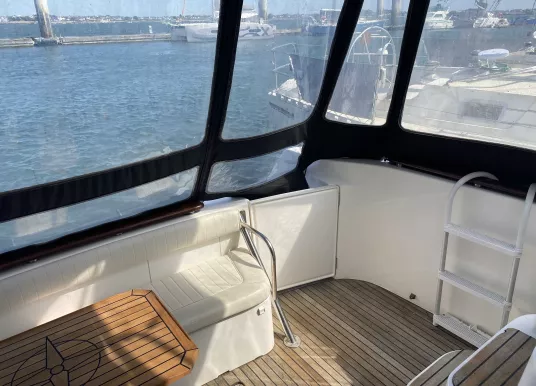 PRESTIGE - PRESTIGE 36 - 7