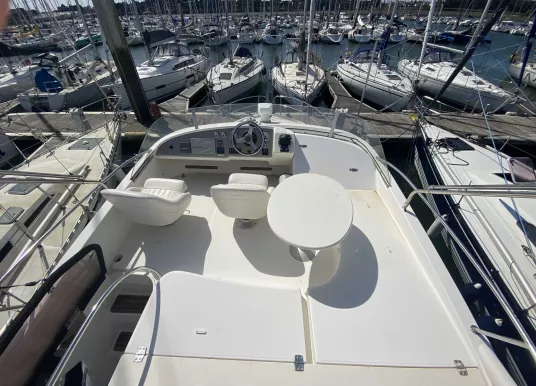 PRESTIGE - PRESTIGE 36 - 8