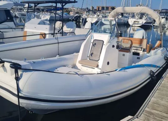 ZODIAC - MEDLINE 6.8 NEO