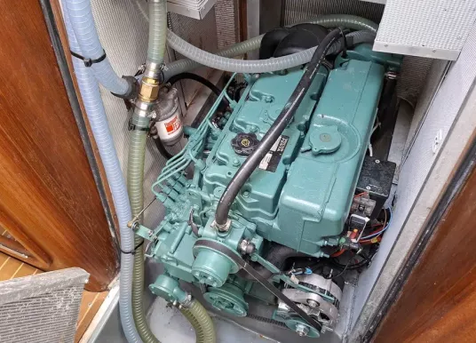 X-YACHTS - IMX 45 - 11