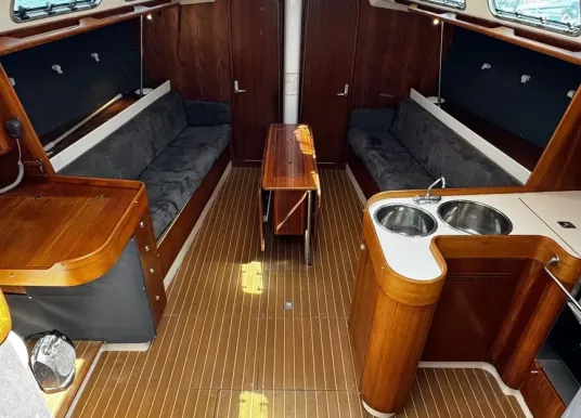 X-YACHTS - IMX 45 - 12