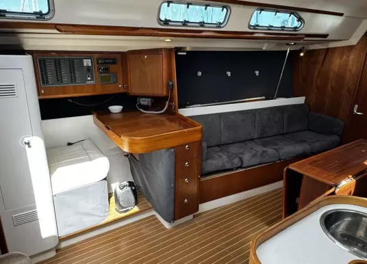 X-YACHTS - IMX 45 - 13