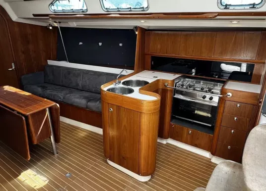 X-YACHTS - IMX 45 - 14